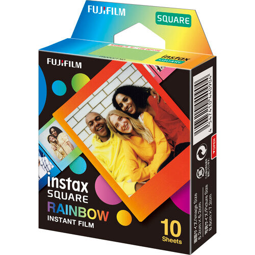 Película instantánea Fujifilm Instax Square
